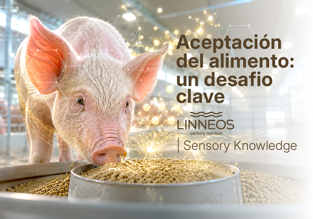 Aceptacion del alimento, un desafio clave